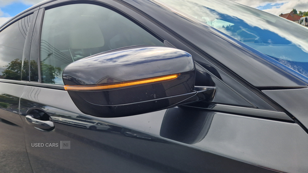 BMW 5 Series SALOON in Down