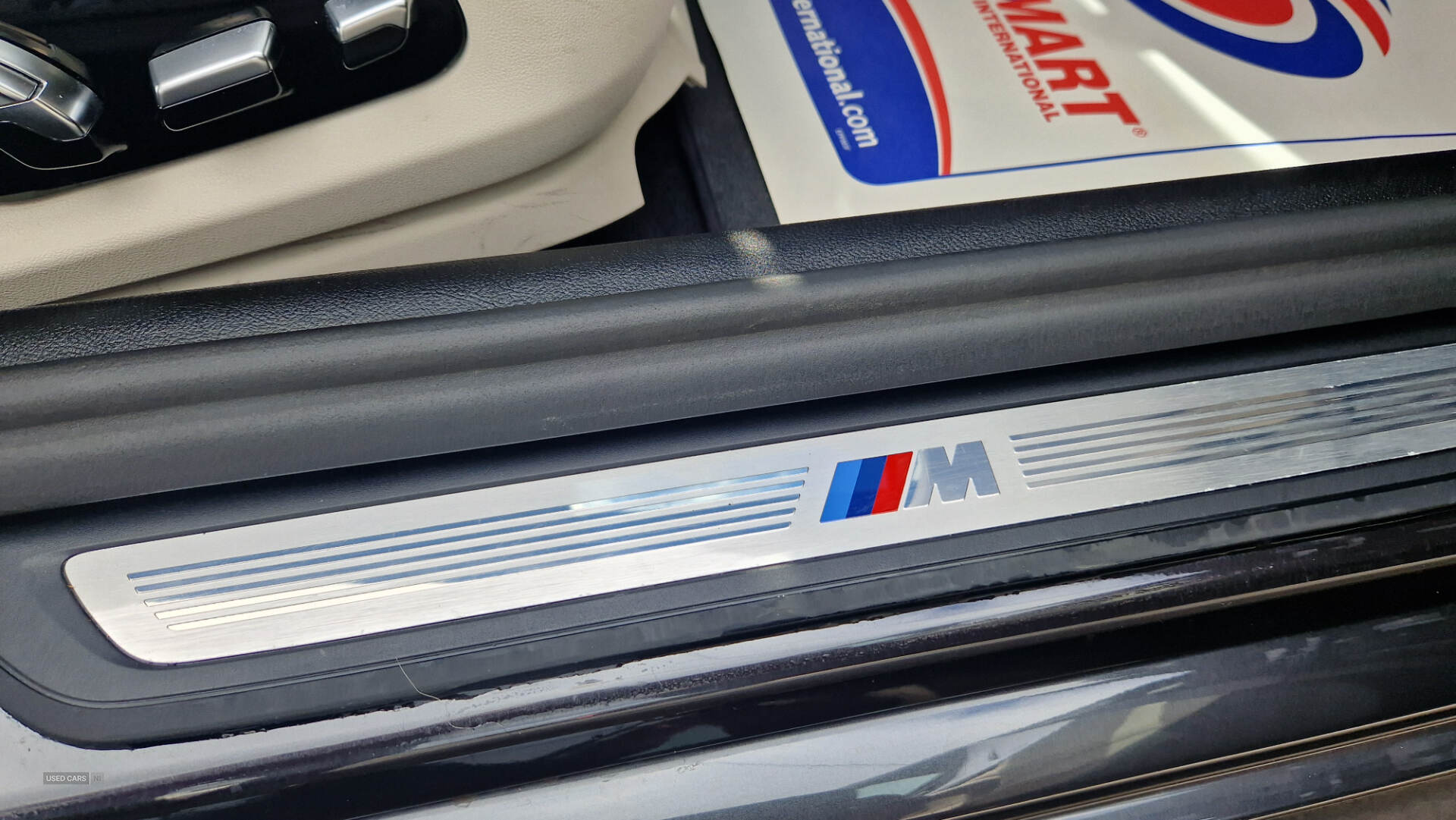 BMW 5 Series SALOON in Down