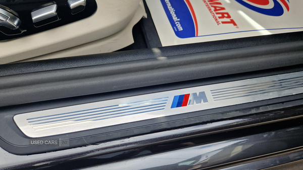 BMW 5 Series SALOON in Down