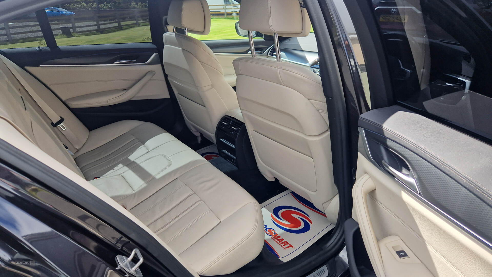 BMW 5 Series SALOON in Down