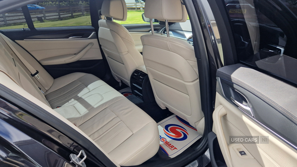 BMW 5 Series SALOON in Down