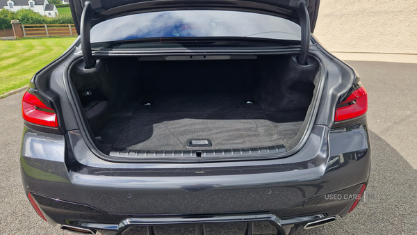 BMW 5 Series SALOON in Down