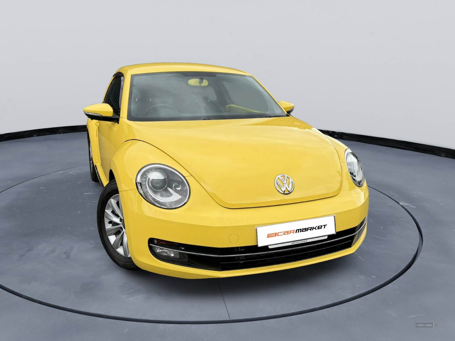 Volkswagen Beetle 1.2 Design Auto 3DR in Antrim