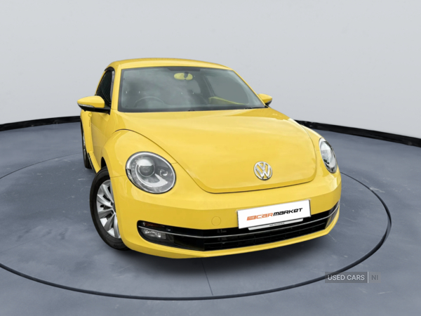 Volkswagen Beetle 1.2 Design Auto 3DR in Antrim
