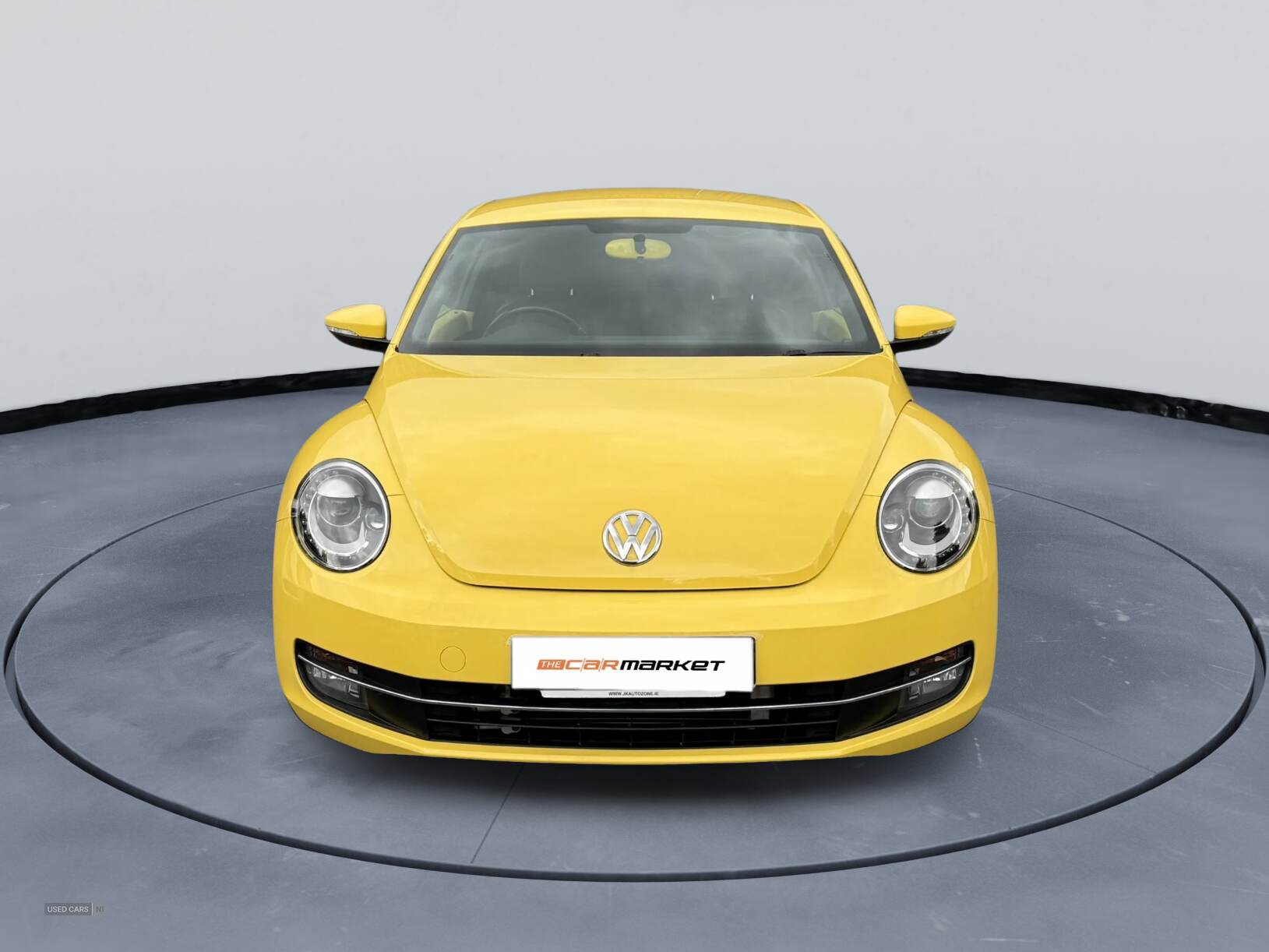 Volkswagen Beetle 1.2 Design Auto 3DR in Antrim