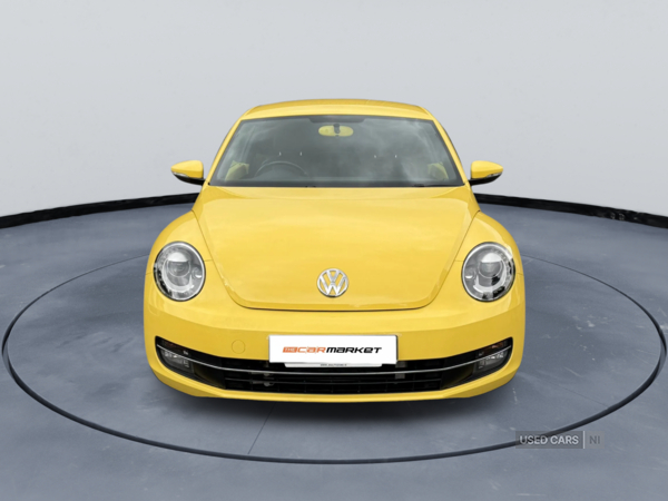 Volkswagen Beetle 1.2 Design Auto 3DR in Antrim