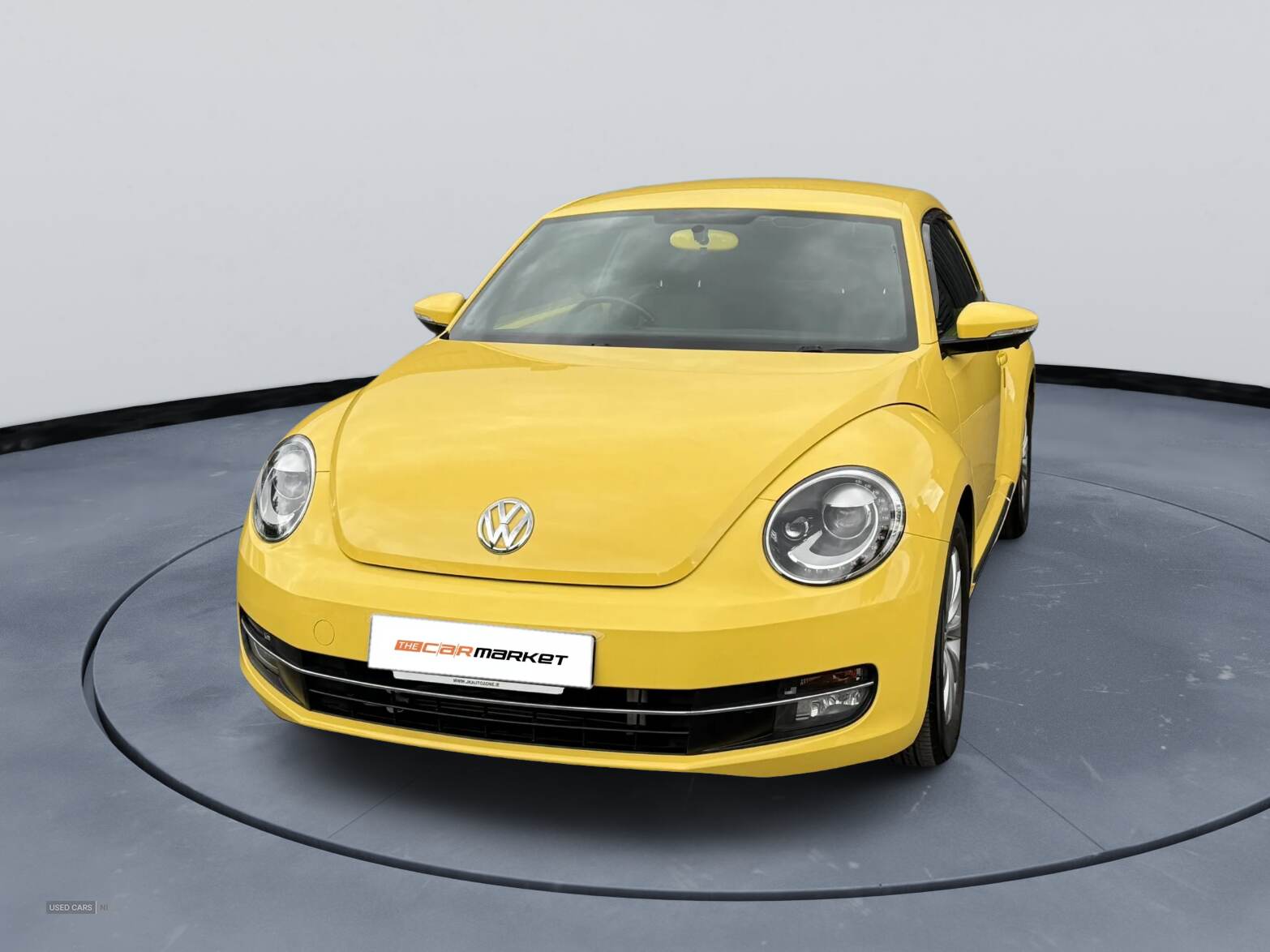 Volkswagen Beetle 1.2 Design Auto 3DR in Antrim