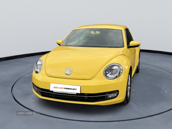 Volkswagen Beetle 1.2 Design Auto 3DR in Antrim