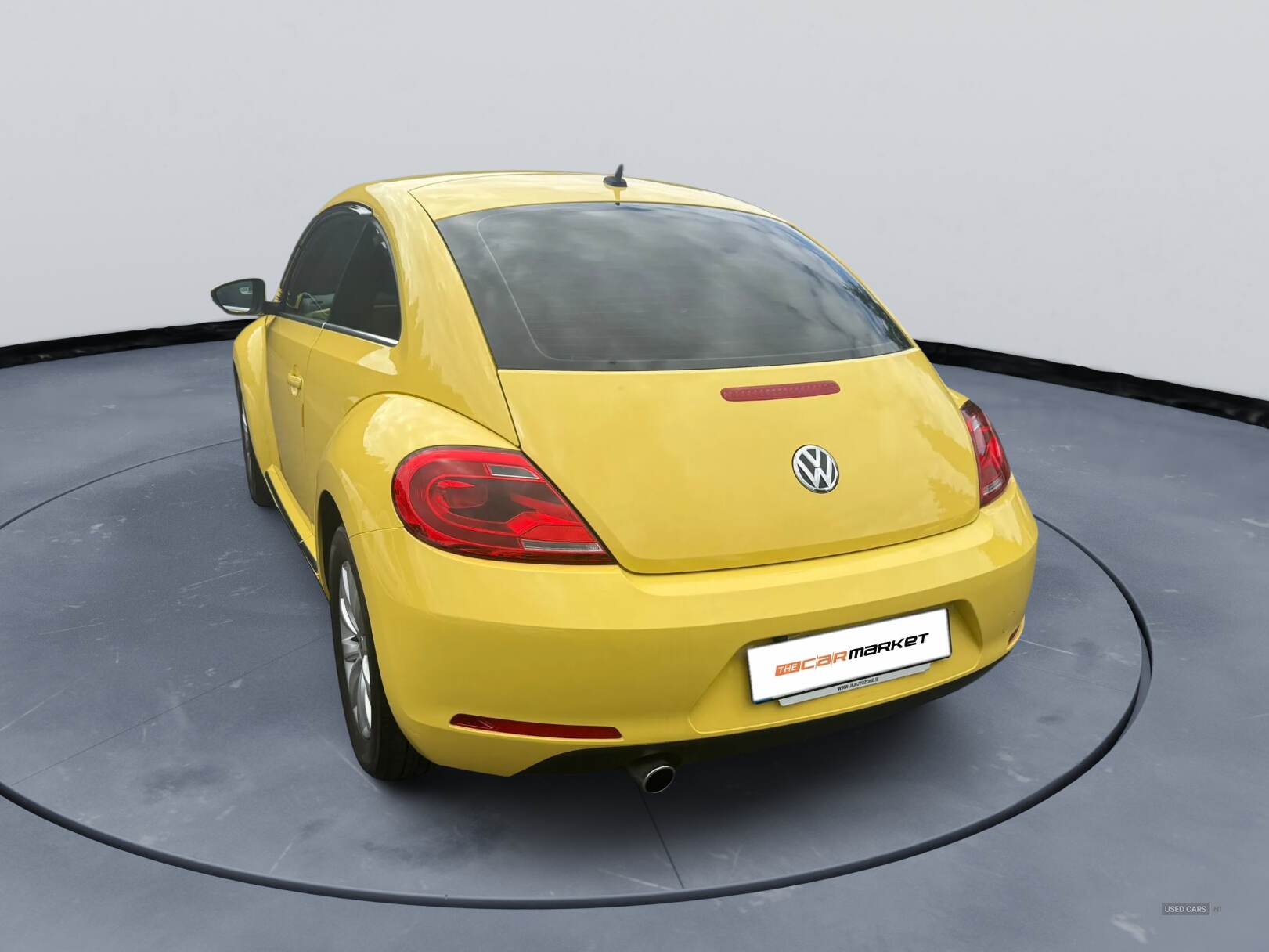 Volkswagen Beetle 1.2 Design Auto 3DR in Antrim