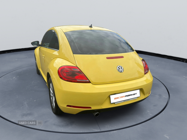 Volkswagen Beetle 1.2 Design Auto 3DR in Antrim