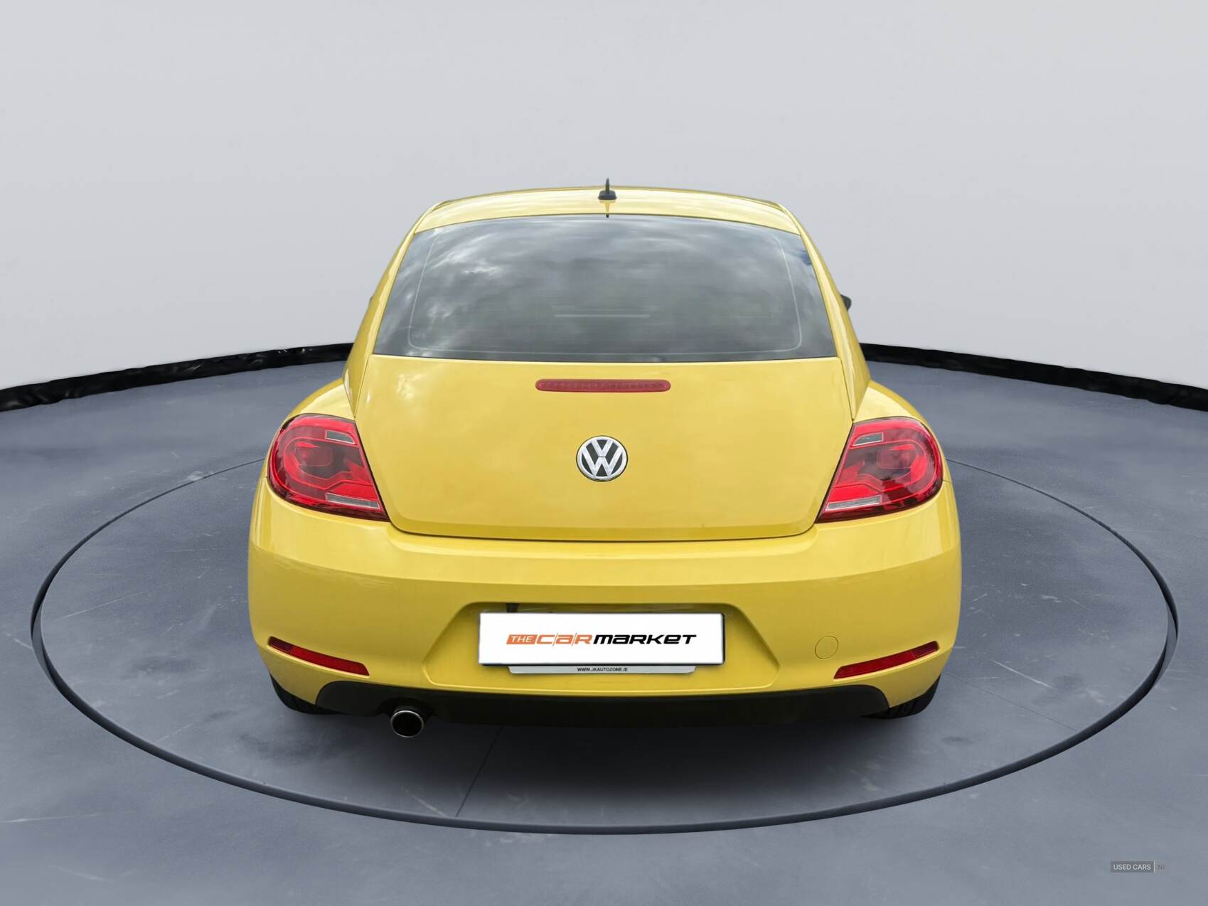 Volkswagen Beetle 1.2 Design Auto 3DR in Antrim