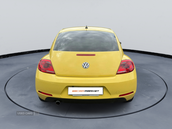 Volkswagen Beetle 1.2 Design Auto 3DR in Antrim