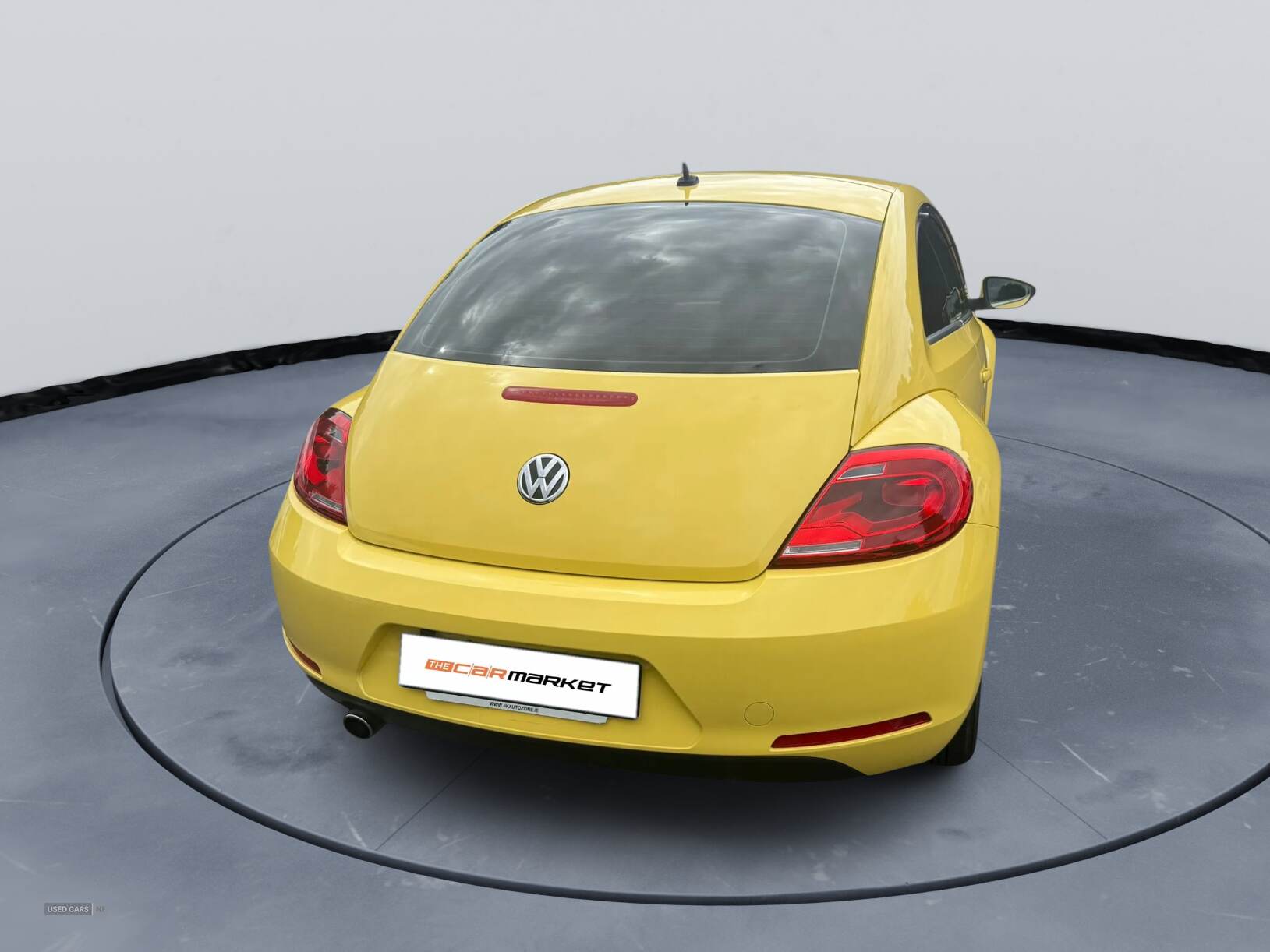 Volkswagen Beetle 1.2 Design Auto 3DR in Antrim