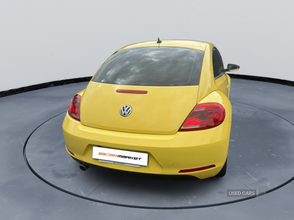 Volkswagen Beetle 1.2 Design Auto 3DR in Antrim