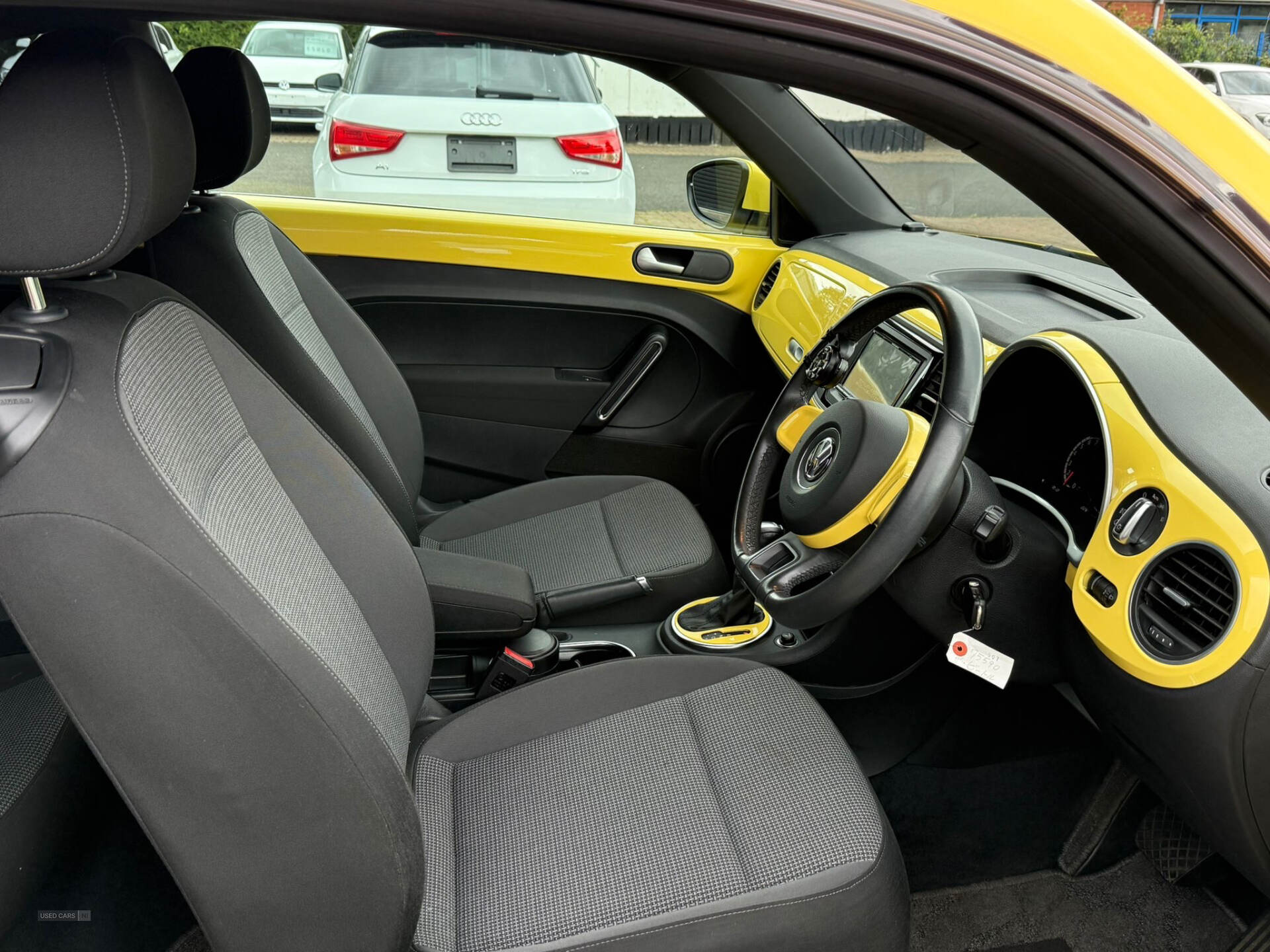 Volkswagen Beetle 1.2 Design Auto 3DR in Antrim