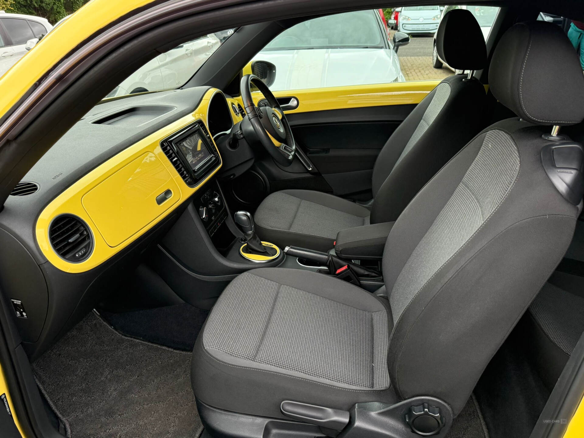Volkswagen Beetle 1.2 Design Auto 3DR in Antrim