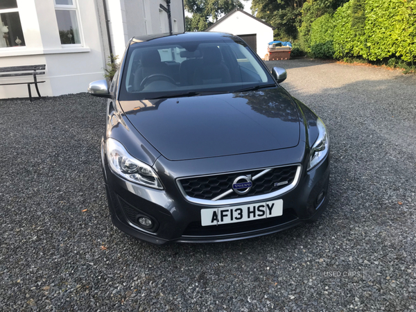 Volvo C30 DIESEL SPORTS COUPE in Down