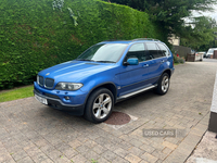 BMW X5 ESTATE in Tyrone