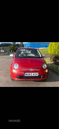 Fiat 500 1.2 Colour Therapy 3dr in Armagh