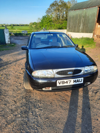 Ford Fiesta 1.3 Ghia 3dr in Antrim