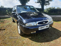 Ford Fiesta 1.3 Ghia 3dr in Antrim