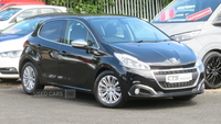 Peugeot 208 DIESEL HATCHBACK in Derry / Londonderry