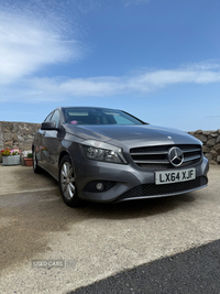 Mercedes A-Class A180 CDI ECO SE 5dr in Down