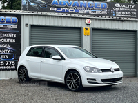 Volkswagen Golf HATCHBACK in Antrim