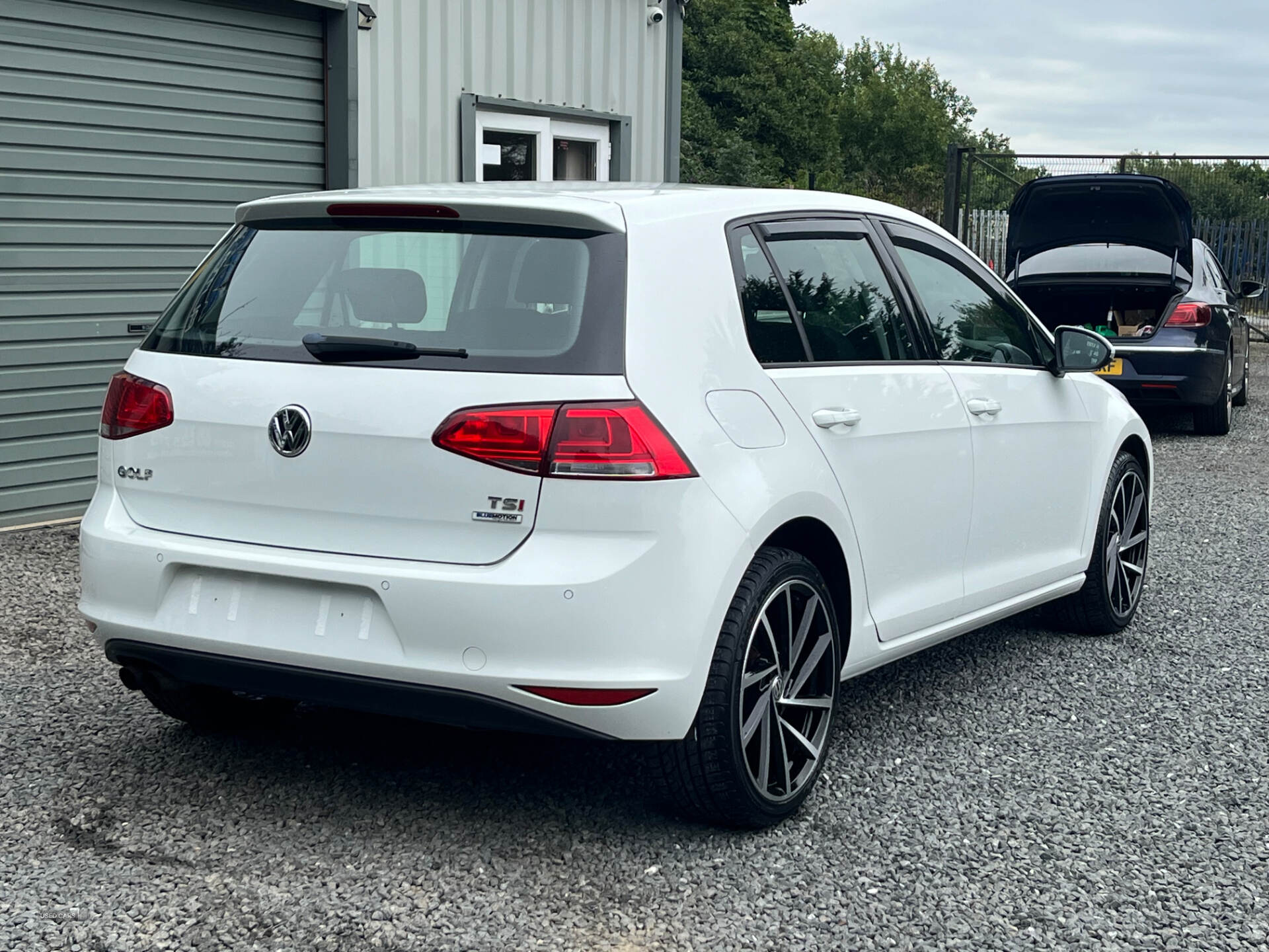 Volkswagen Golf HATCHBACK in Antrim