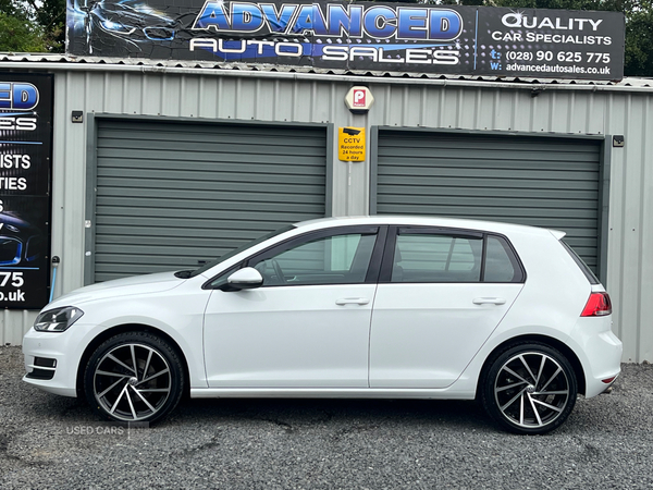 Volkswagen Golf HATCHBACK in Antrim