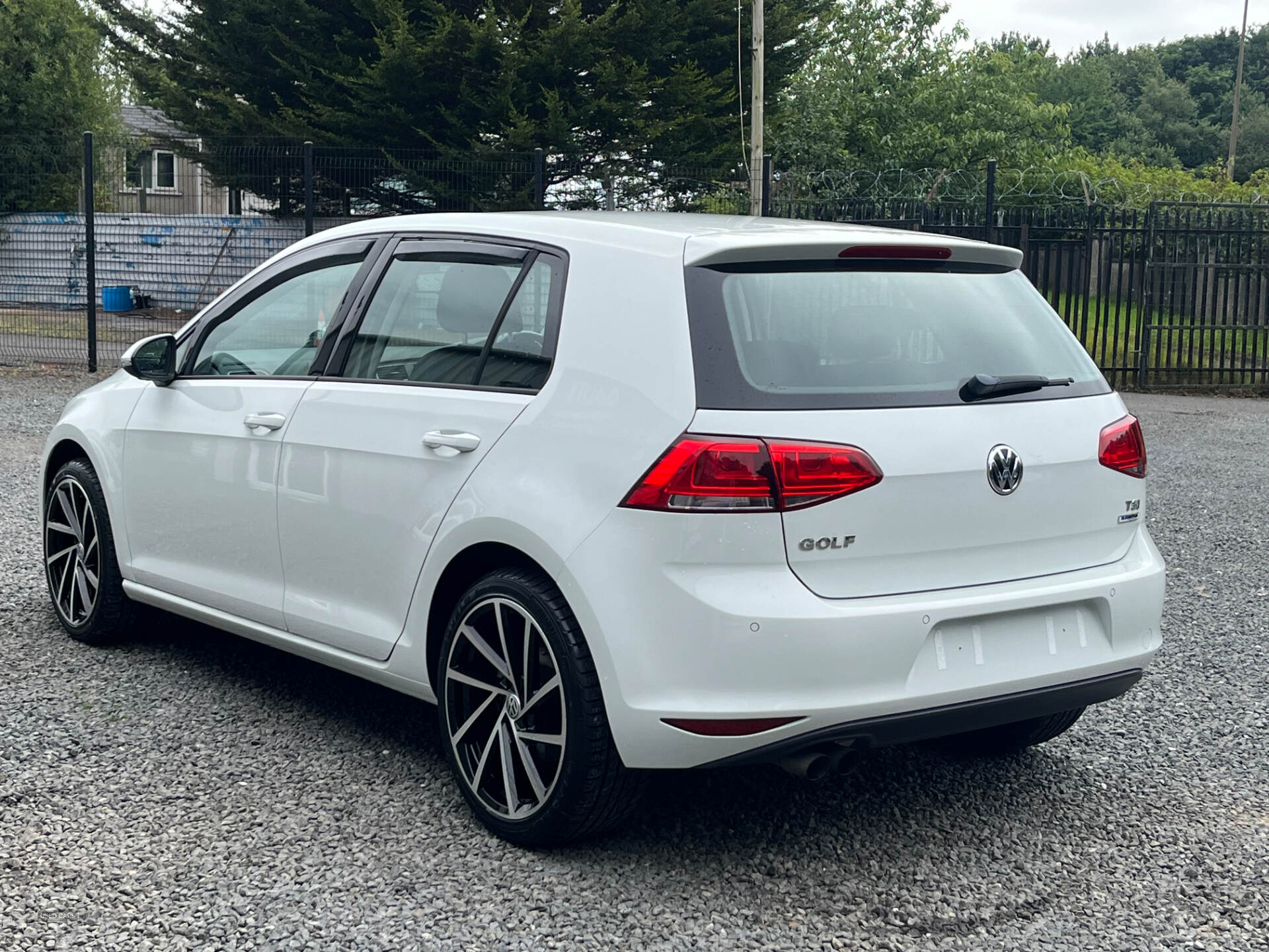 Volkswagen Golf HATCHBACK in Antrim