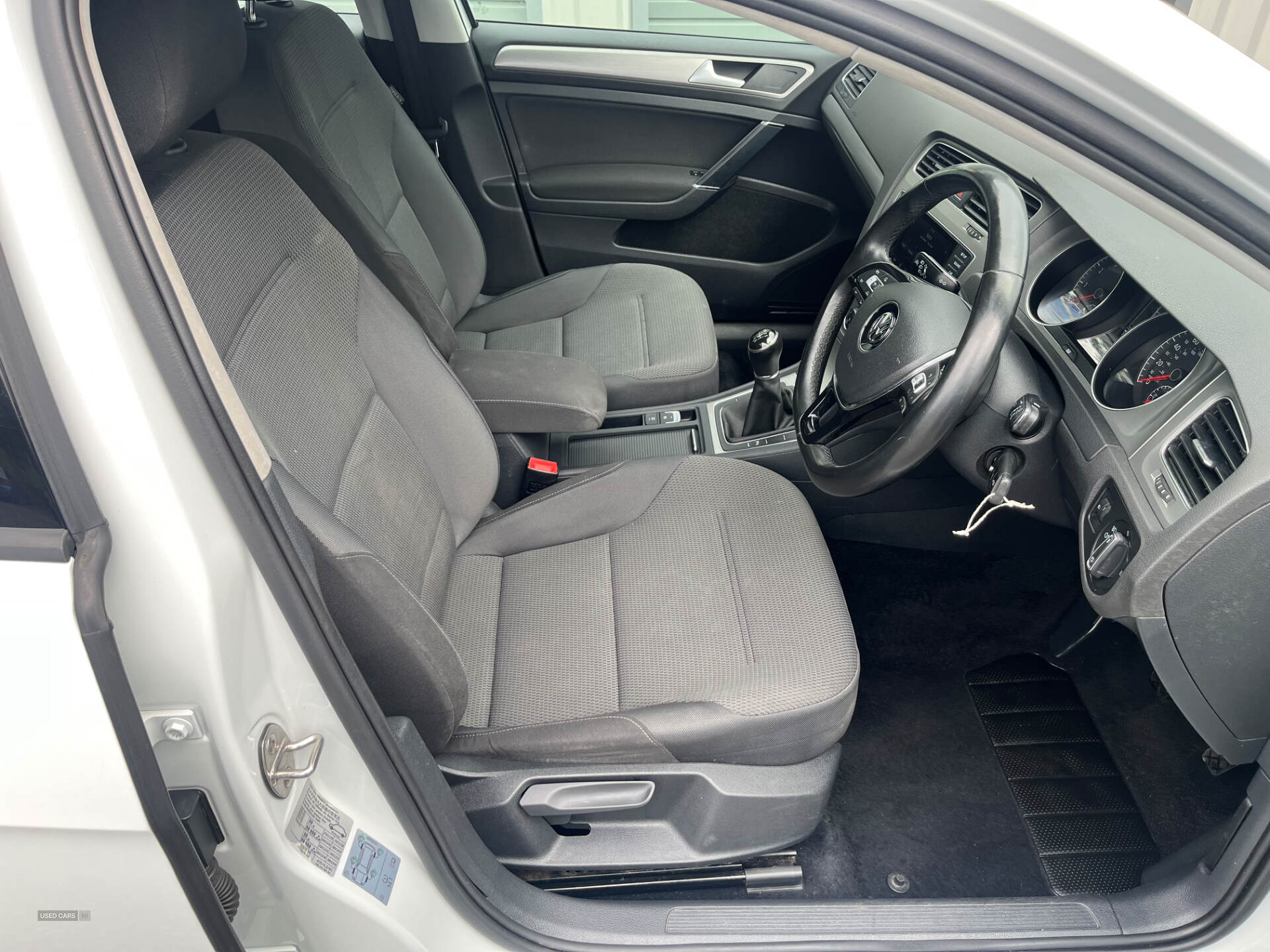 Volkswagen Golf HATCHBACK in Antrim