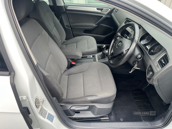 Volkswagen Golf HATCHBACK in Antrim