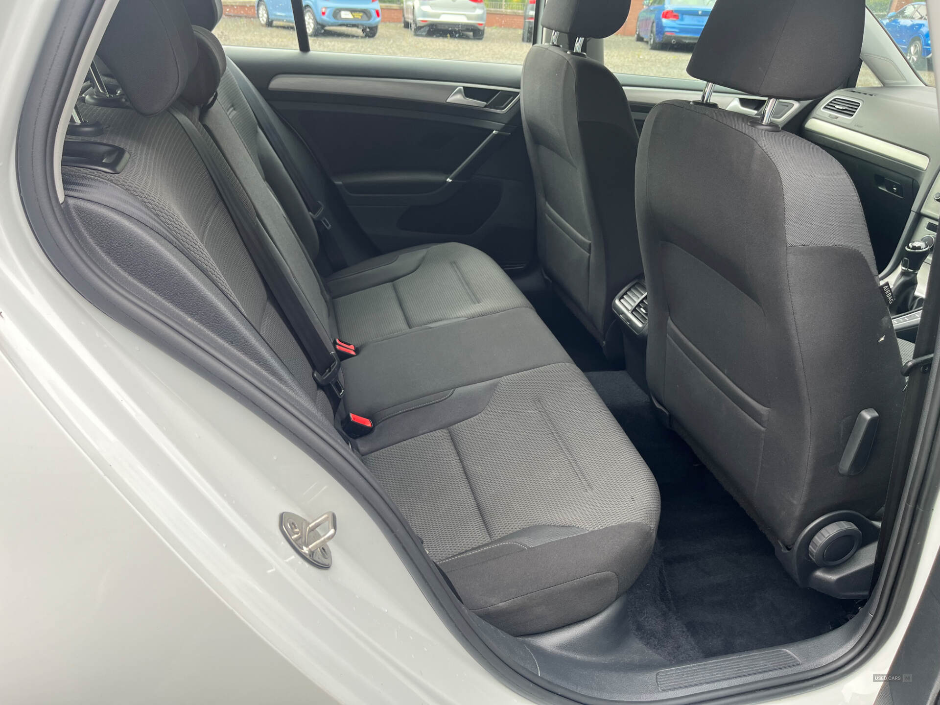 Volkswagen Golf HATCHBACK in Antrim