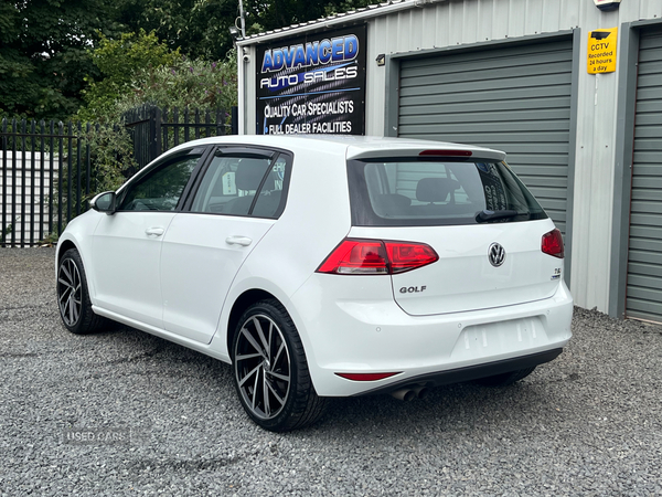 Volkswagen Golf HATCHBACK in Antrim