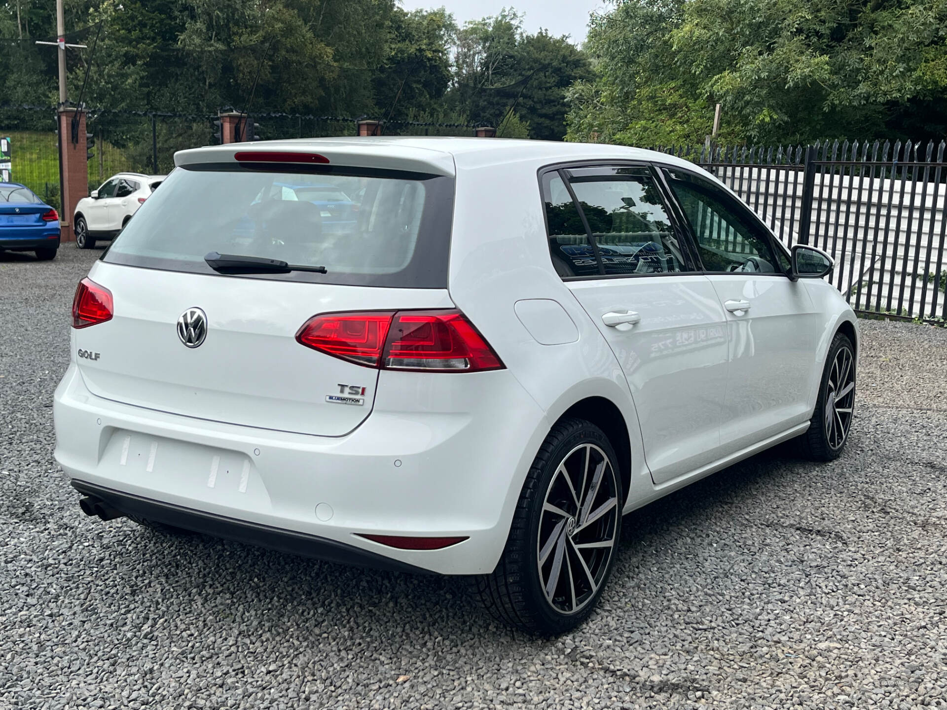 Volkswagen Golf HATCHBACK in Antrim