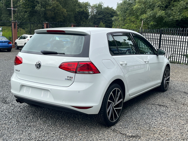 Volkswagen Golf HATCHBACK in Antrim