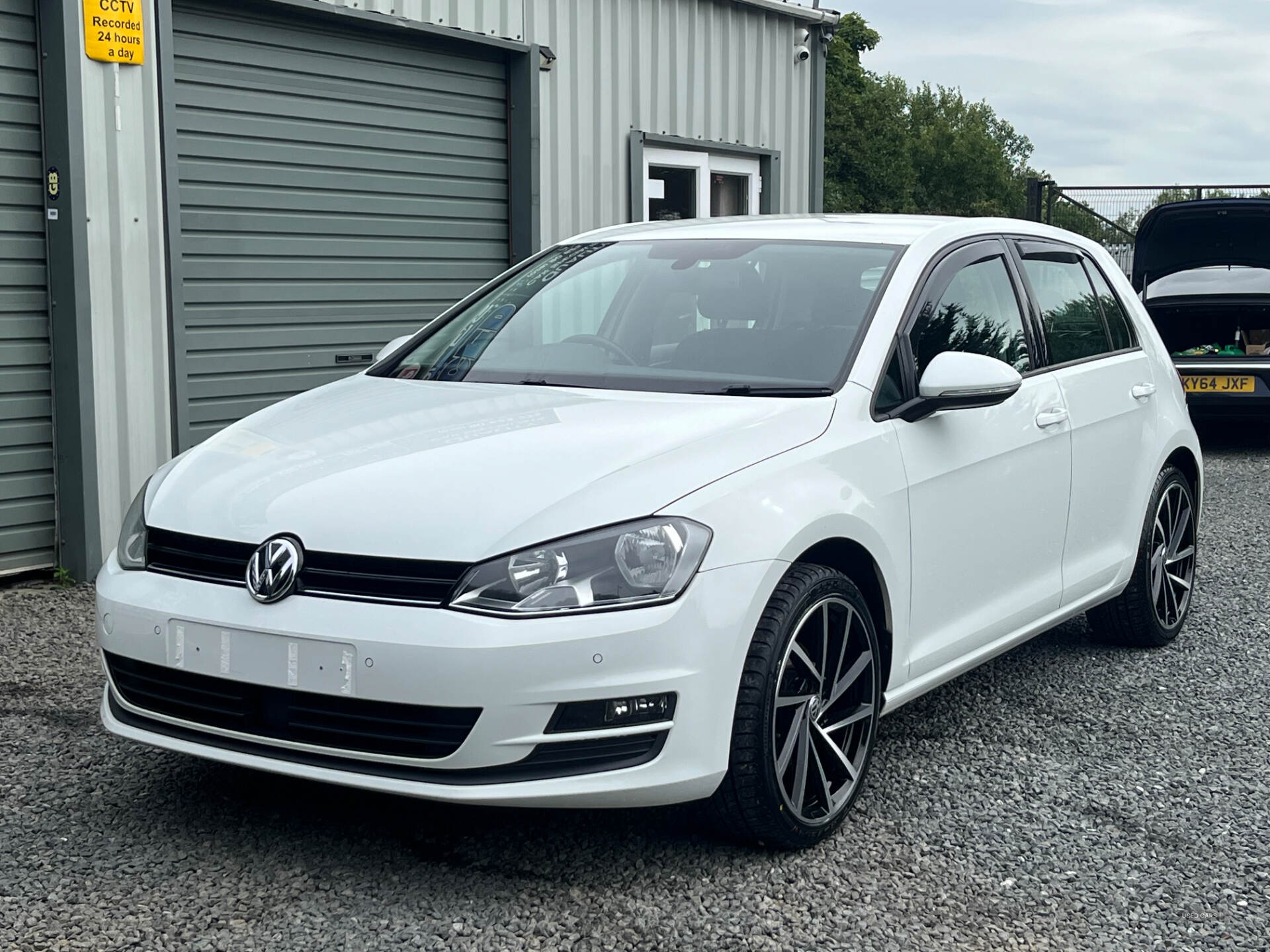 Volkswagen Golf HATCHBACK in Antrim