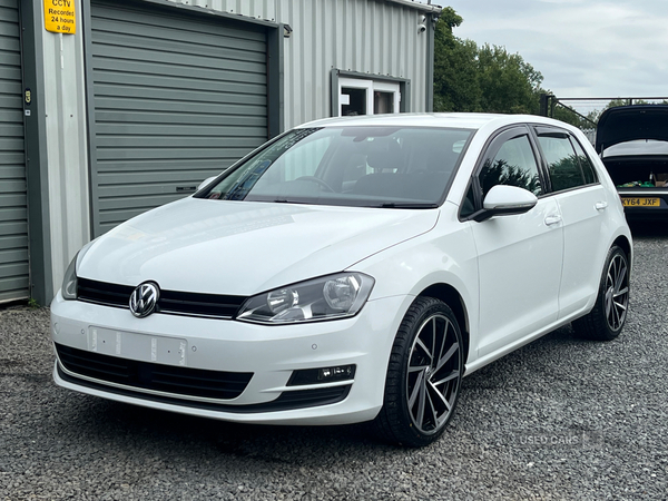 Volkswagen Golf HATCHBACK in Antrim