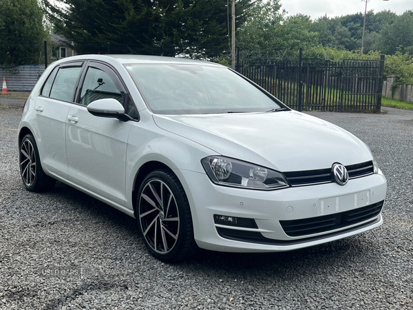 Volkswagen Golf HATCHBACK in Antrim