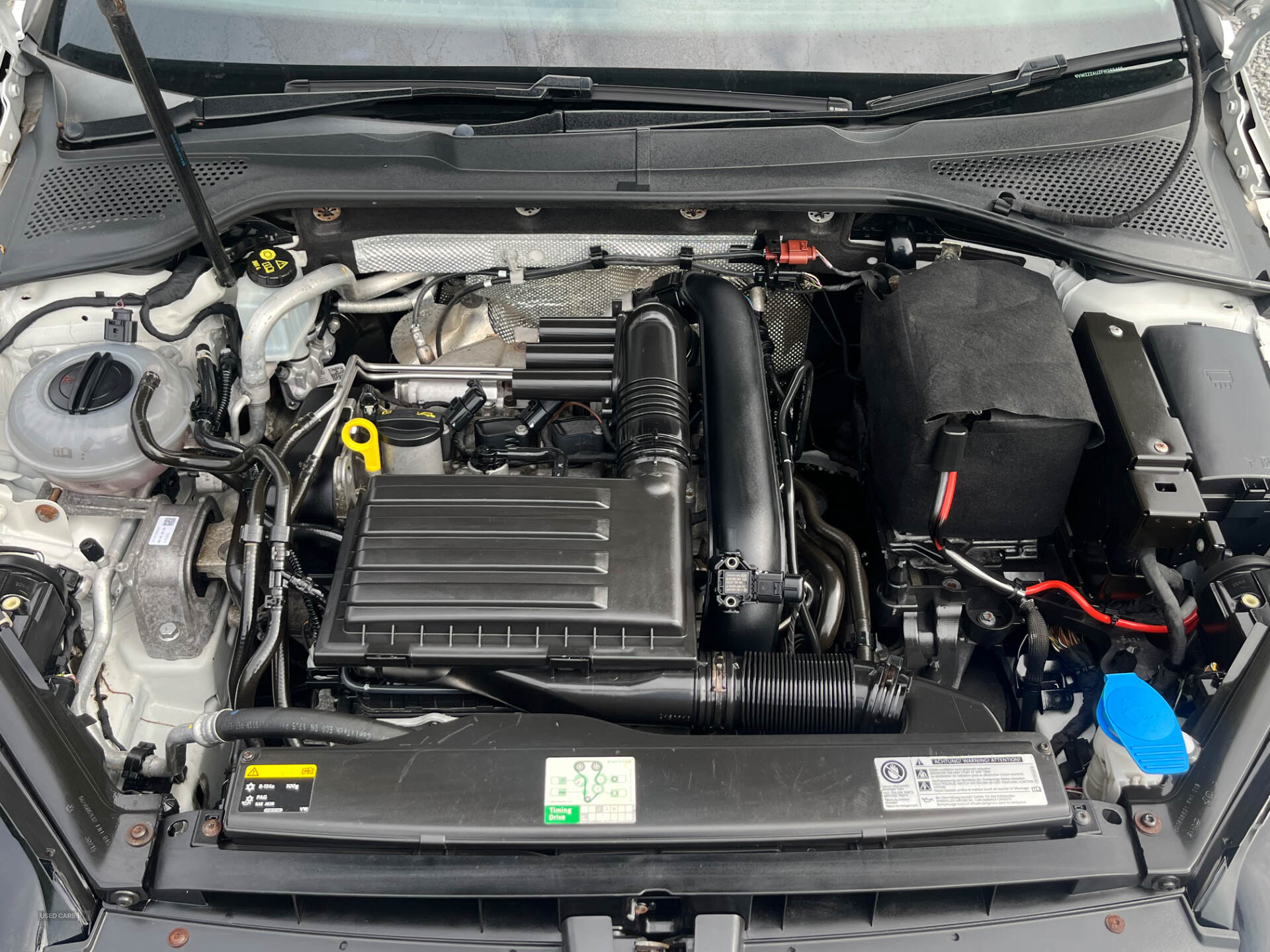 Volkswagen Golf HATCHBACK in Antrim
