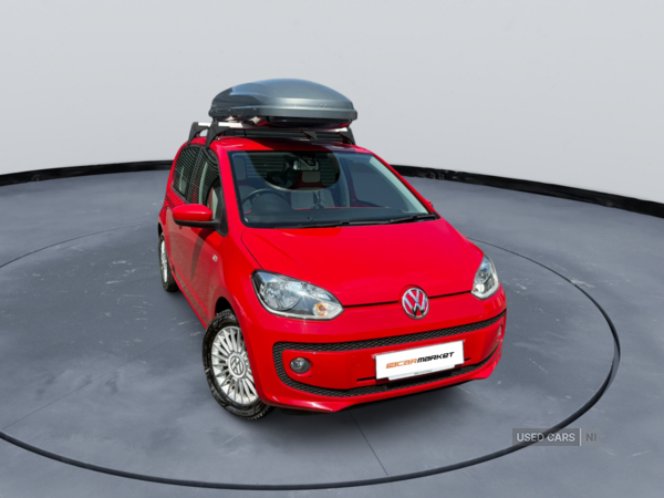 Volkswagen Up 1.0 Ash Up! Auto 5DR in Antrim