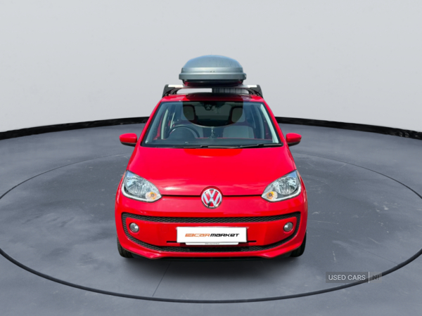 Volkswagen Up 1.0 Ash Up! Auto 5DR in Antrim