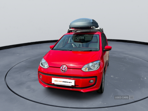 Volkswagen Up 1.0 Ash Up! Auto 5DR in Antrim