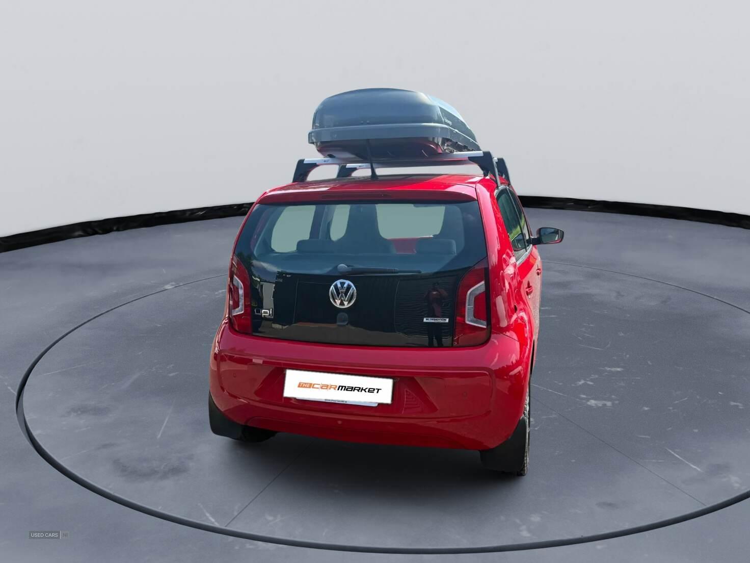 Volkswagen Up 1.0 Ash Up! Auto 5DR in Antrim