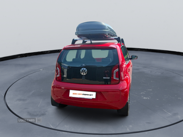 Volkswagen Up 1.0 Ash Up! Auto 5DR in Antrim