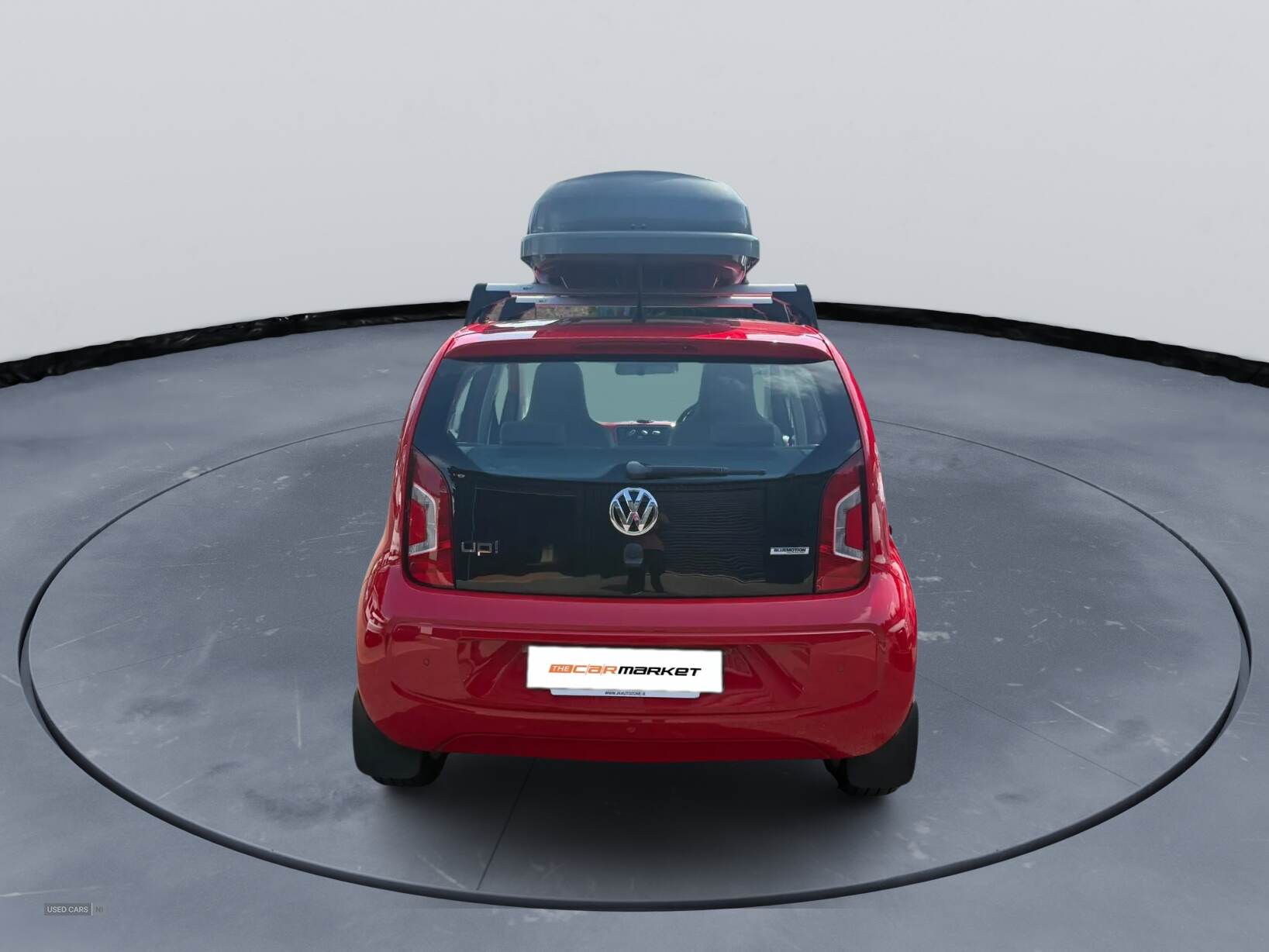 Volkswagen Up 1.0 Ash Up! Auto 5DR in Antrim