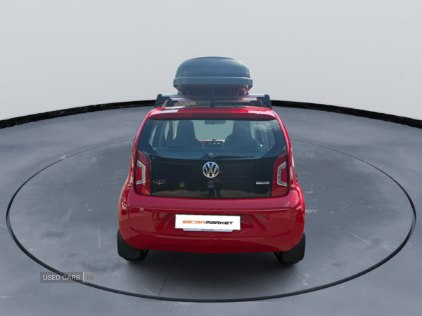 Volkswagen Up 1.0 Ash Up! Auto 5DR in Antrim