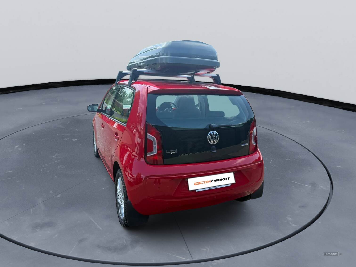 Volkswagen Up 1.0 Ash Up! Auto 5DR in Antrim