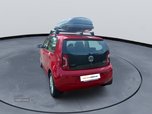 Volkswagen Up 1.0 Ash Up! Auto 5DR in Antrim